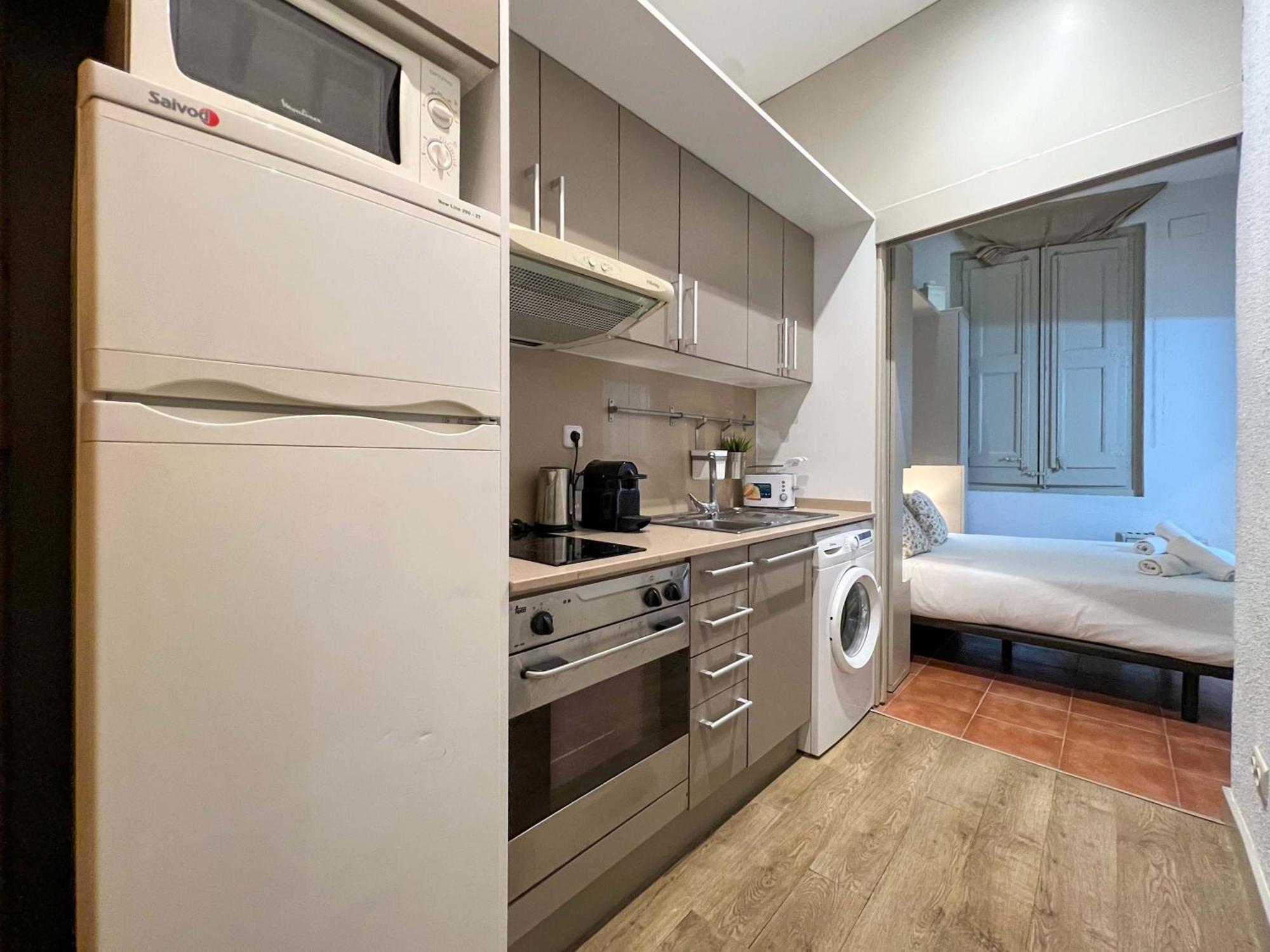 Stay U-Nique Apartments Boters Барселона Экстерьер фото